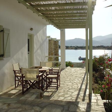 Mike'Splace Antiparos Town Exteriör bild