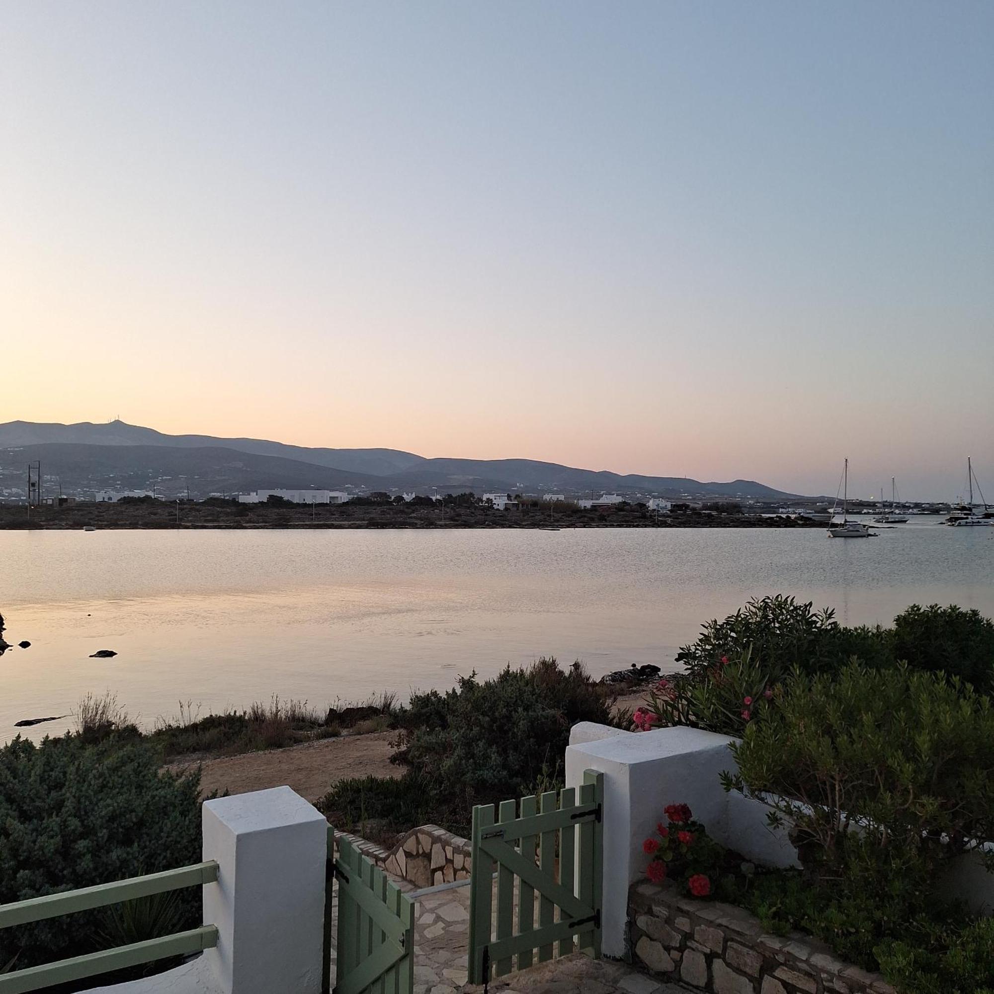 Mike'Splace Antiparos Town Exteriör bild