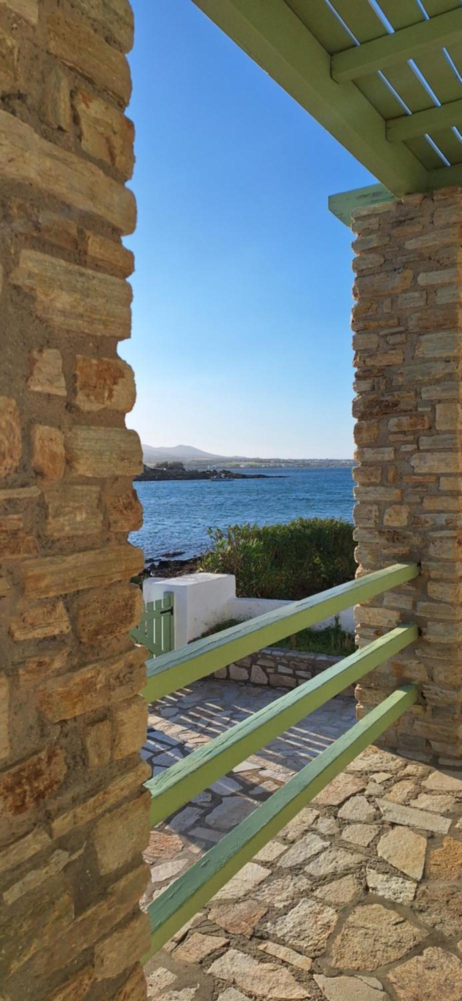 Mike'Splace Antiparos Town Exteriör bild