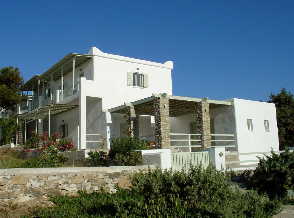 Mike'Splace Antiparos Town Exteriör bild